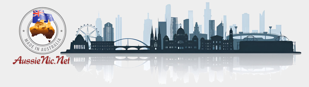 Made in Australia - Homebush West Logo